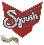 Sticker | sjuush (Glitter) | Paris 2023