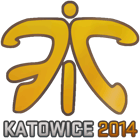 Sticker | Fnatic (Holo) | Katowice 2014 image