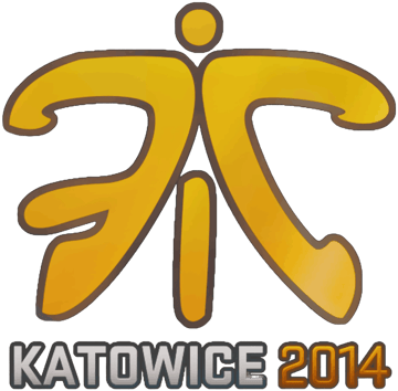 Sticker | Fnatic (Ảnh toàn ký) | Katowice 2014