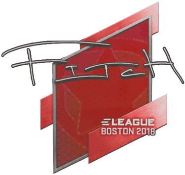 Adesivo | fitch | Boston 2018
