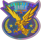 Sticker | Legendary Eagle Master image