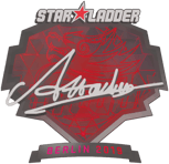 Sticker | Attacker | Berlin 2019