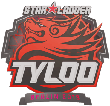 Sticker | Tyloo | Berlin 2019