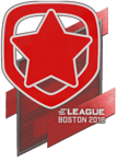 Sticker | Gambit Esports | Boston 2018