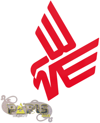 Sticker | Bad News Eagles | Paris 2023