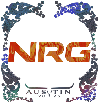 Sticker | NRG(홀로그램) | 오스틴 2025