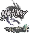 Sticker | magixx | Antwerp 2022 image