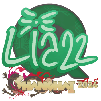 Sticker | Liazz | Shanghai 2024