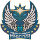 Sticker | Supreme Master First Class image