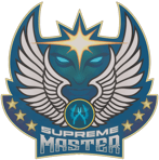 Sticker | Supreme Master First Class