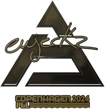 Sticker | ewjerkz(금박) | 코펜하겐 2024