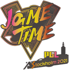 Sticker | Jame (Holo) | Stockholm 2021 image