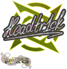 Sticker | headtr1ck (Glitter) | Paris 2023 image