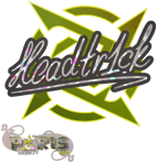 Sticker | headtr1ck (Glitter) | Paris 2023