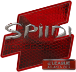 Sticker | Spiidi (Foil) | Atlanta 2017