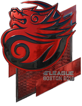 Sticker | Tyloo (kiilto) | Boston 2018