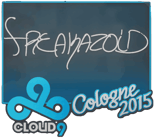 Sticker | freakazoid | Cologne 2015 image