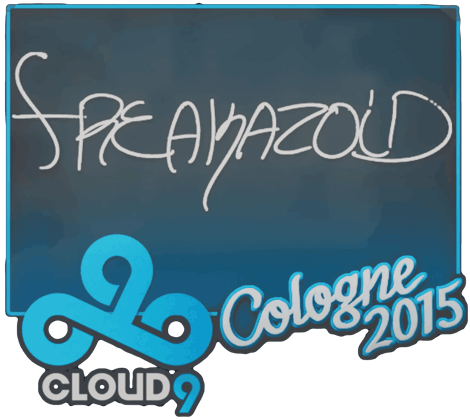 Sticker | freakazoid | Cologne 2015