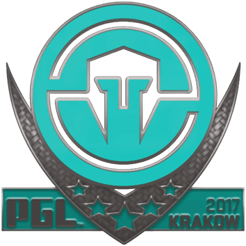 Sticker | Immortals | Krakov 2017