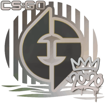 Sticker | Evil Geniuses | 2020 RMR