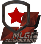 Sticker | Gambit Gaming (Foil) | MLG Columbus 2016