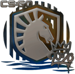 Sticker | Liquid (Foil) | 2020 RMR