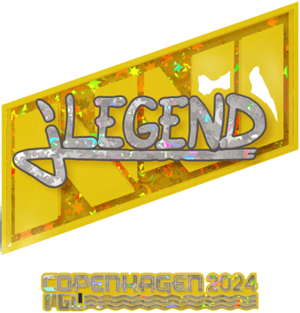 Sticker | jL（闪耀）| 2024年哥本哈根锦标赛