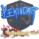 Sticker | YEKINDAR | Shanghai 2024 image
