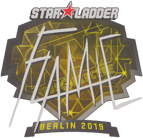 Sticker | flamie | Berlin 2019 image
