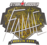 Sticker | flamie | Berlin 2019