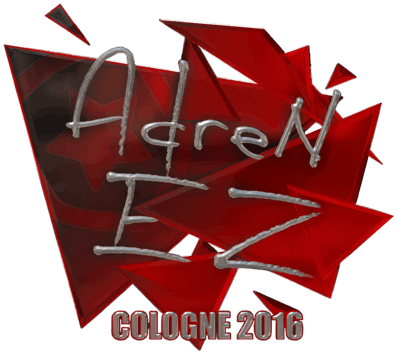 Sticker | AdreN (Cao cấp) | Cologne 2016