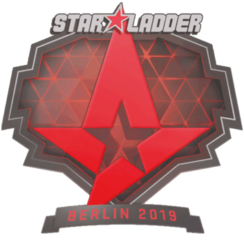 Sticker | Astralis | Berlin 2019
