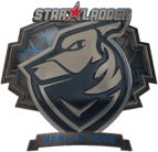 Sticker | Grayhound Gaming (Foil) | Berlin 2019 image