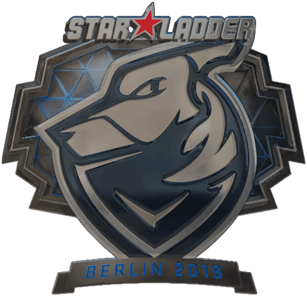 Sticker | Grayhound Gaming(閃亮)| Berlin 2019