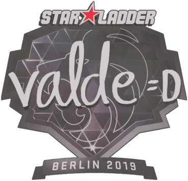 Sticker | v4lde | Berliini 2019