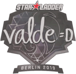 Sticker | v4lde | Berlin 2019