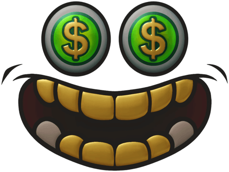 Sticker | Gold Teef (ฟอยล์)