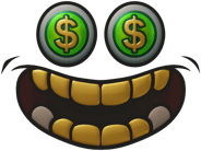 Sticker | Gold Teef Sticker | Gold Teef image