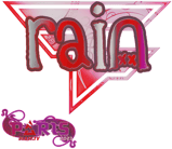 Sticker | rain (Holo) | Paris 2023 Sticker | rain (Holo) | Paris 2023 image