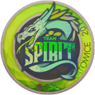 Sticker | Team Spirit (Holo) | Katowice 2019 Sticker | Team Spirit (Holo) | Katowice 2019 image