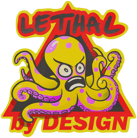 Sticker | Yellow Lethal Sticker | Yellow Lethal image
