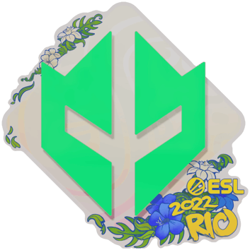Sticker | Imperial Esports | Rio 2022