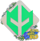 Sticker | Imperial Esports | Rio 2022 Sticker | Imperial Esports | Rio 2022 image
