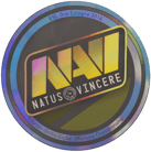 Sticker | Natus Vincere (Holo) | Cologne 2014 Sticker | Natus Vincere (Holo) | Cologne 2014 image