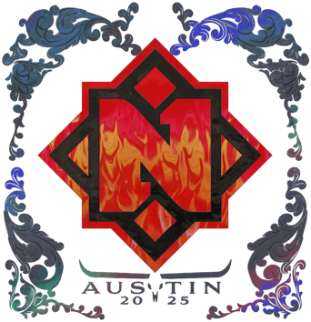 Sticker | Nemiga (Holo) | Austin 2025