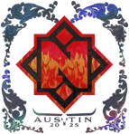 Sticker | Nemiga (Holo) | Austin 2025