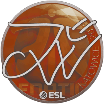 Sticker | JW | Katowice 2019