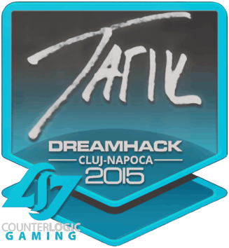 Sticker | tarik | Cluj-Napoca 2015