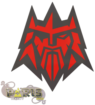 Sticker | forZe eSports | Paris 2023