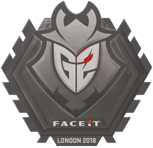 Sticker | G2 Esports | London 2018